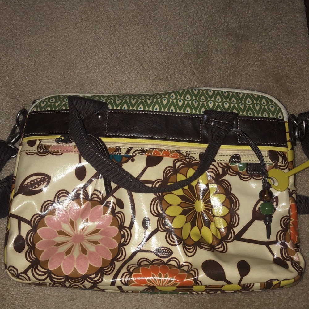 Women’s fossil laptop case
